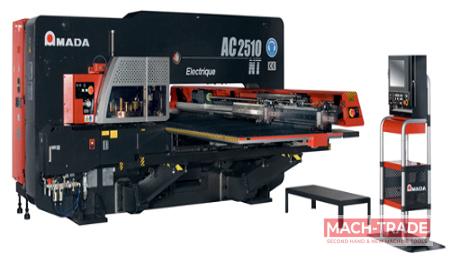 Punzonatrice Amada AC2510-NT