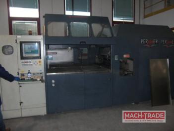Salvagnini Performer P2 panel bending machine