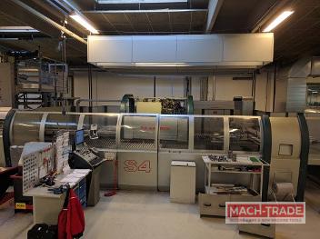 Punching machine Salvagnini S4-N.30