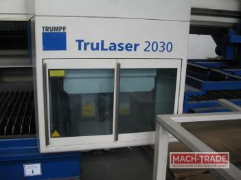 Taglio-laser Trumpf TruLaser-2030