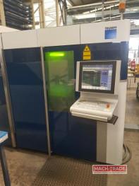 Taglio-laser Trumpf Trulaser-5030-fiber