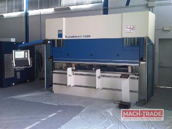 Press brake Trumpf TrumaBend V1300