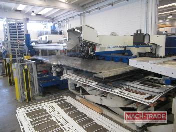 Combinata Trumpf TRUMATIC TC6000L-FMC