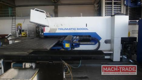 Trumpf TRUMATIC TC6000L-FMC 2000 W