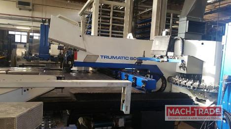 Trumpf TRUMATIC TC6000L-FMC 3000W