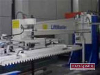 Carico-scarico automatico Trumpf