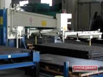 Automatic loading Trumpf LoadMaster