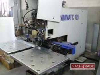 Punzonatrice Trumpf Minimatic-100