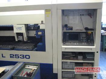 Trumpf laser cutting TC-L2530