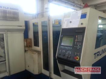 Taglio-laser Trumpf TC-L3050