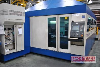 Trumpf laser cutting TC-L4050