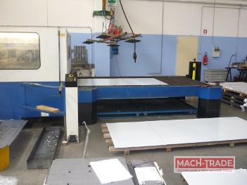 Taglio laser Trumpf TCL3030-TLF1500