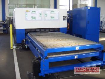 Laser Cutting Trumpf TCL3030 TLF2600