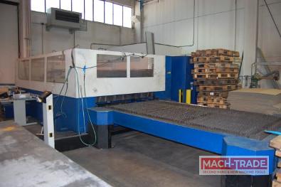 Taglio-laser Trumpf TCL3030-TLF3000