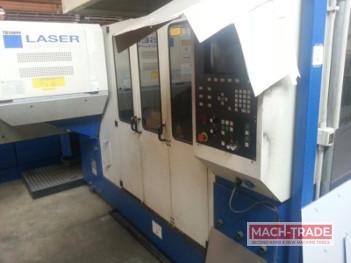 Trumpf laser cutting TCL3030-TLF3800