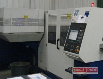 Taglio-laser Trumpf TCL3030 TLF4000