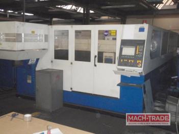 Trumpf laser cutting TCL4030-TLF3200