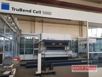 Trumpf TruBend 5170 with BendMaster 150