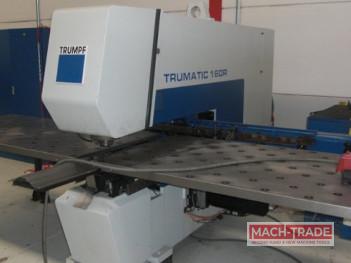 Punzonatrice Trumpf Trumatic 160R