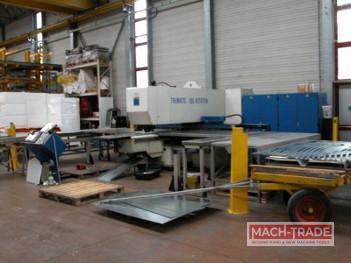 Punzonatrice Trumpf Trumatic 260R-1600mm