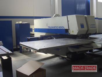 Trumpf Trumatic TC-600L