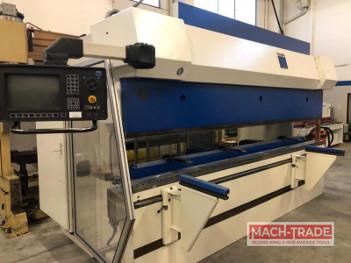 Hydraulic press brake Trumpf V170