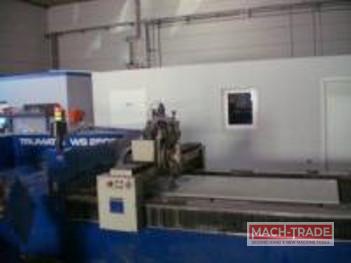 Taglio ad acqua Trumpf WS2500