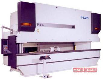 Pressa piegatrice oleodinamica LVD PPEB-320/61