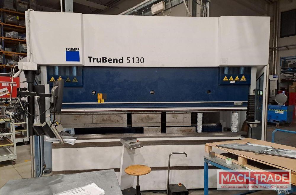 Pressa piegatrice Trumpf TruBend-5130