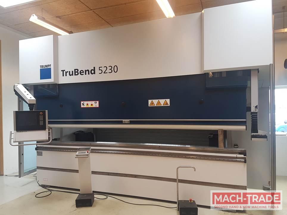 Press brake Trumpf TruBend 5230