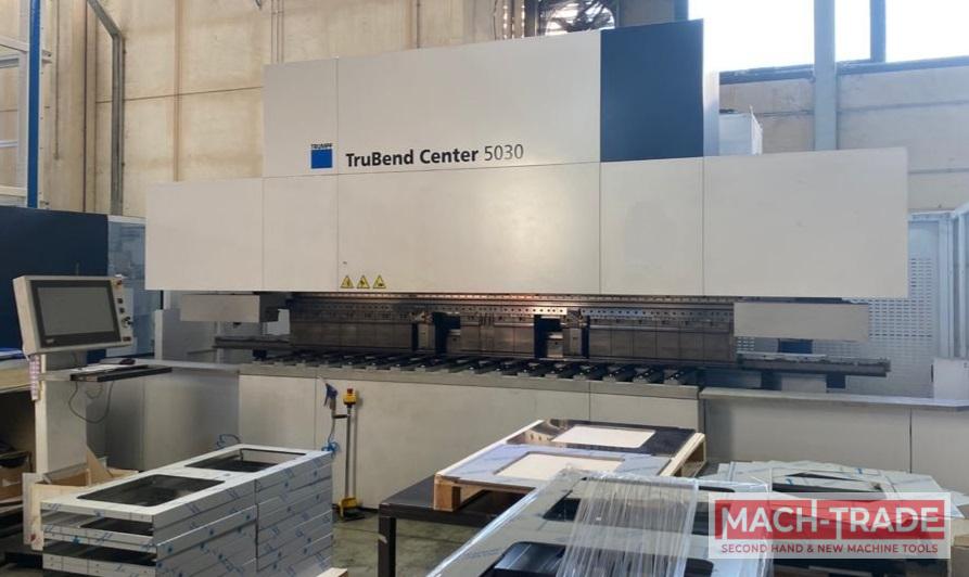 TruBend Center 5030