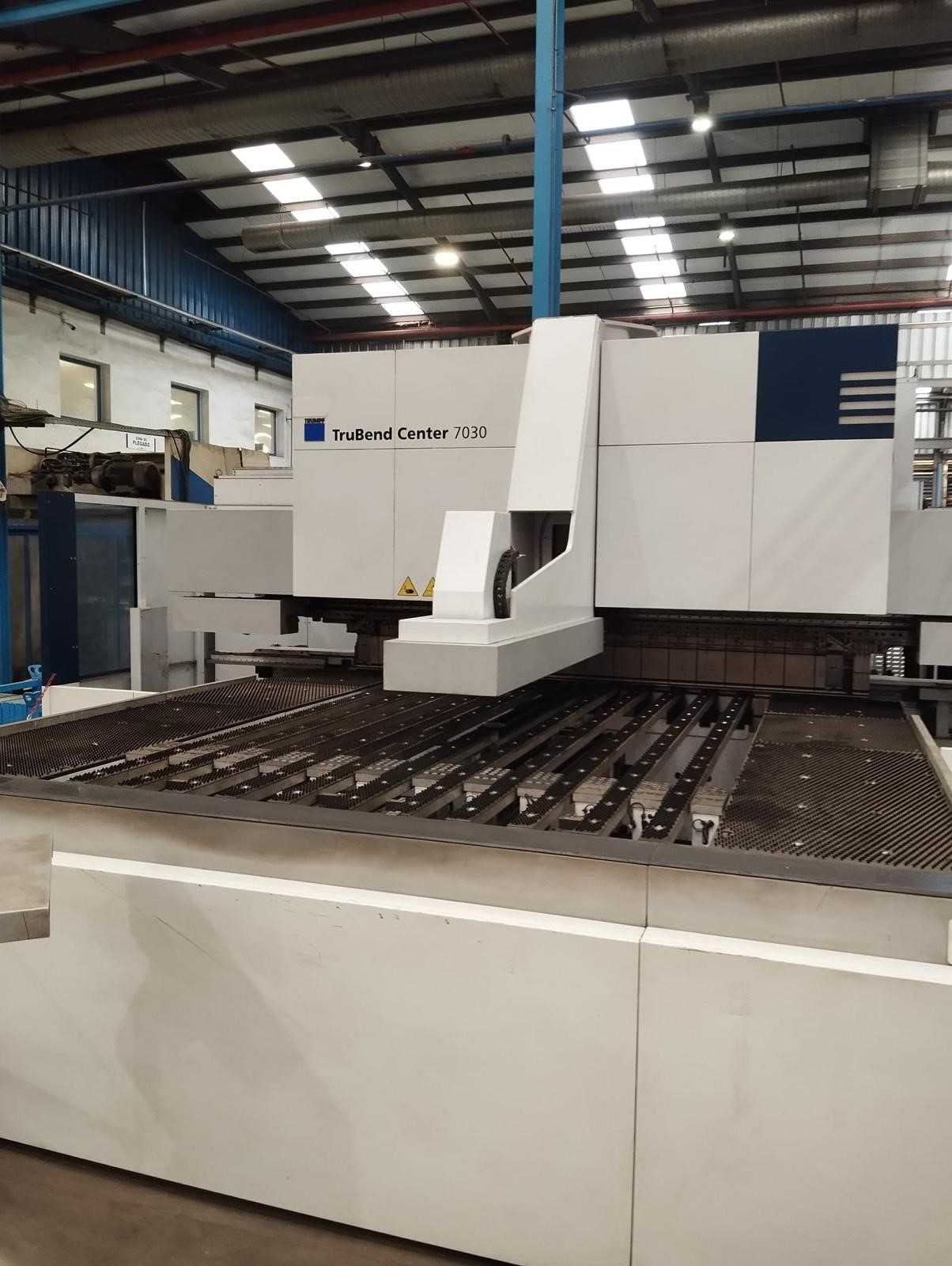TruBend Center 7030