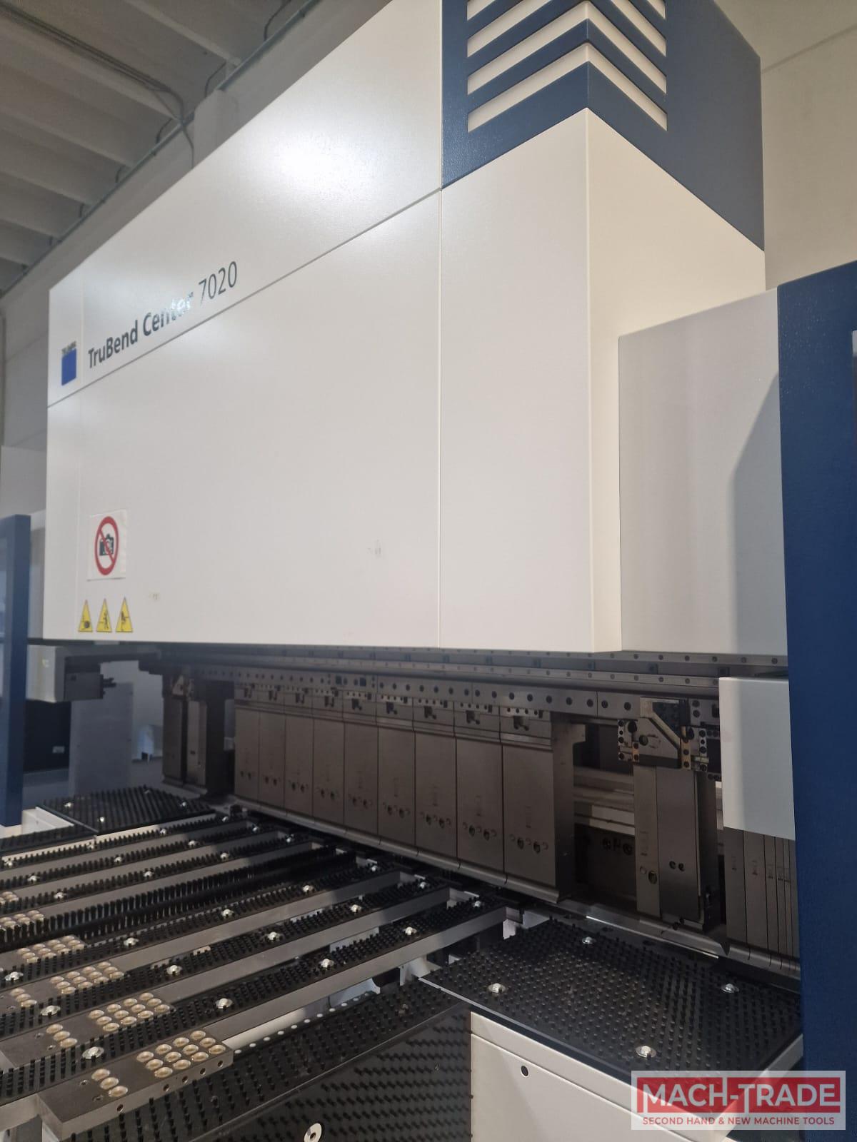 TruBend Center 7020