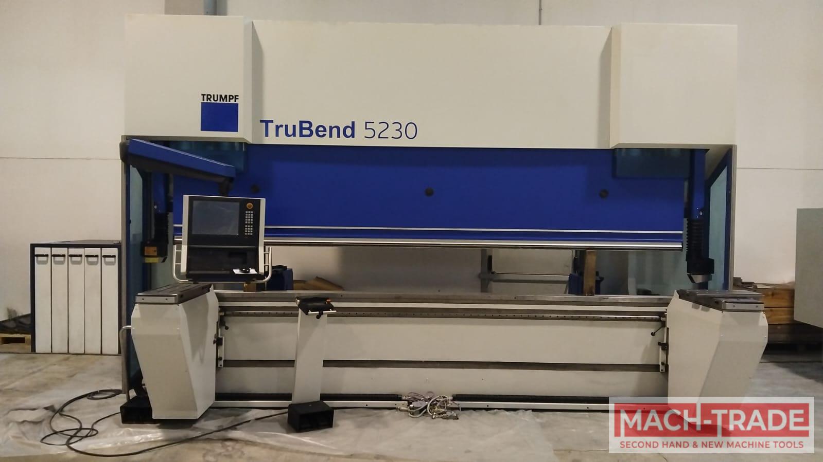 Pressa piegatrice Trumpf TruBend 5230