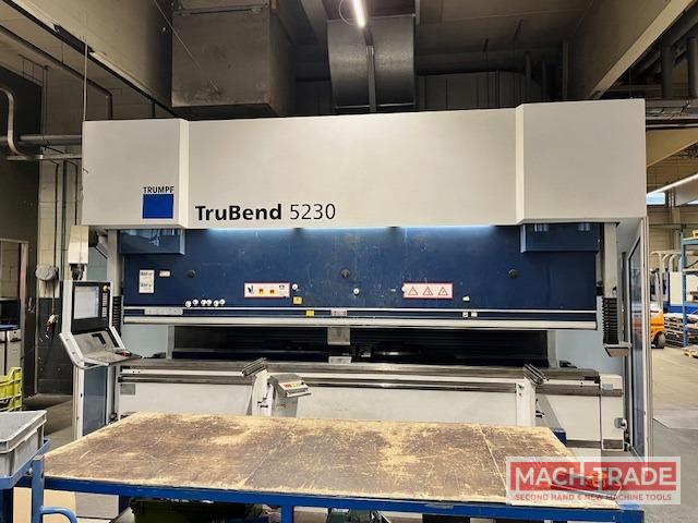 Pressa piegatrice Trumpf TruBend 5230