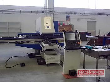 Punzonatrice Trumpf Trupunch 1000R