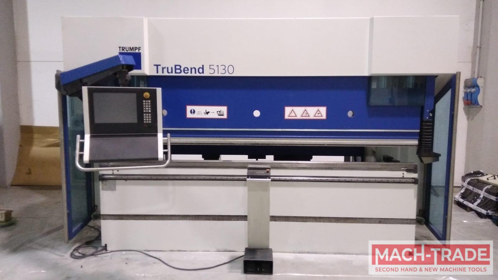 Pressa piegatrice Trumpf TruBend-5130