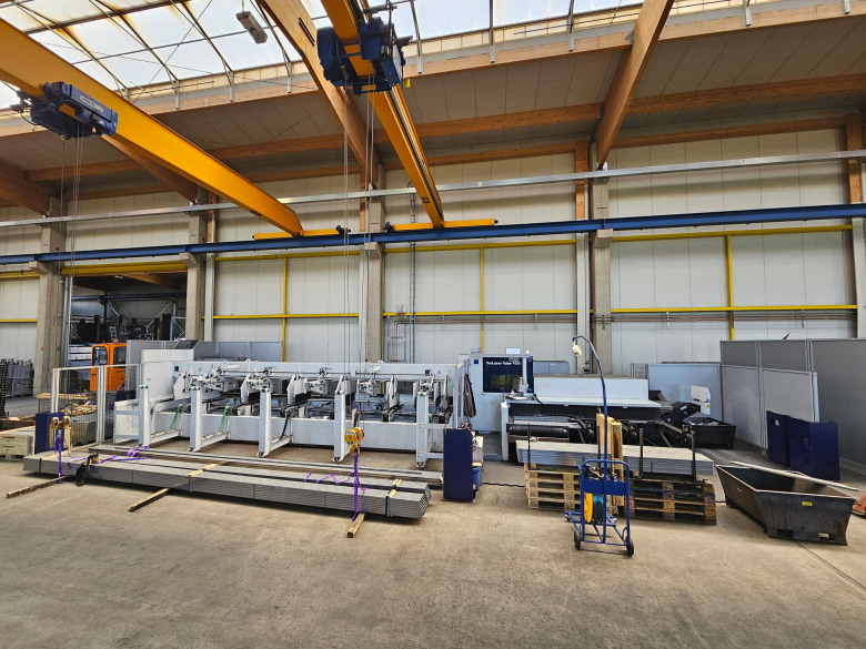 TruLaser Tube 5000 fiber (T06)